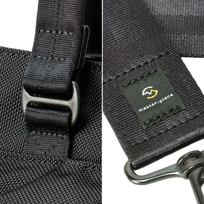 マスターピース プログレス タフ ビジネストート master-piece mspc-02396-ba