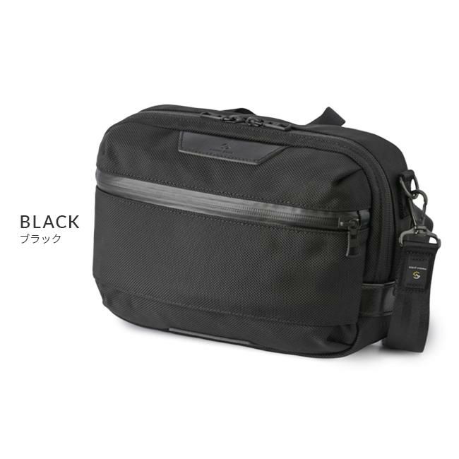 マスターピース プログレス タフ ショルダーバッグ master-piece mspc-02400-ba