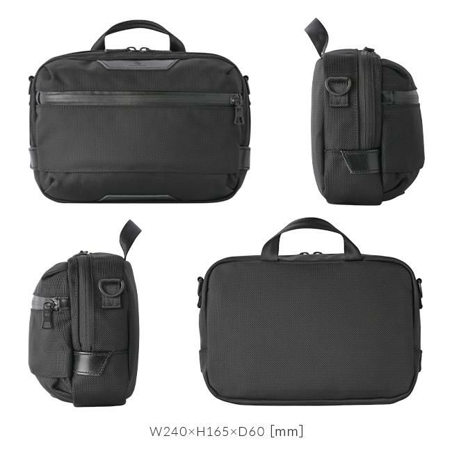 マスターピース プログレス タフ ショルダーバッグ master-piece mspc-02400-ba