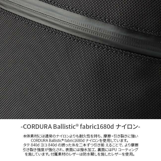 マスターピース プログレス タフ ショルダーバッグ master-piece mspc-02400-ba