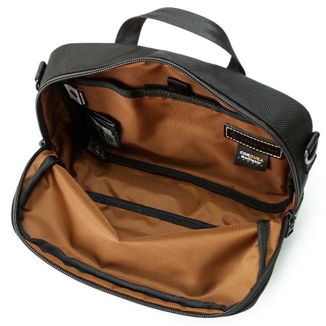 マスターピース プログレス タフ ショルダーバッグ master-piece mspc-02400-ba