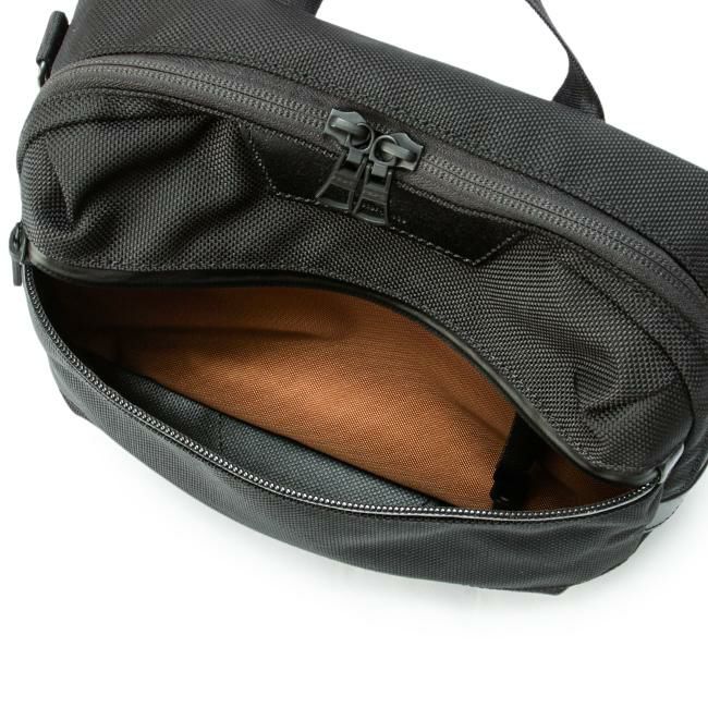 マスターピース プログレス タフ ショルダーバッグ master-piece mspc-02400-ba