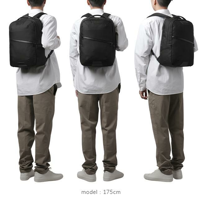 マスターピース プログレス タフ ビジネスリュック master-piece mspc-02401-ba