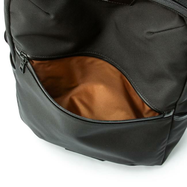 マスターピース プログレス タフ ビジネスリュック master-piece mspc-02401-ba