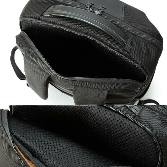 マスターピース プログレス タフ ビジネスリュック master-piece mspc-02401-ba