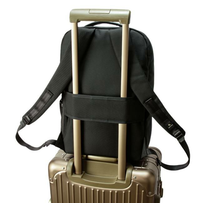 マスターピース プログレス タフ ビジネスリュック master-piece mspc-02401-ba