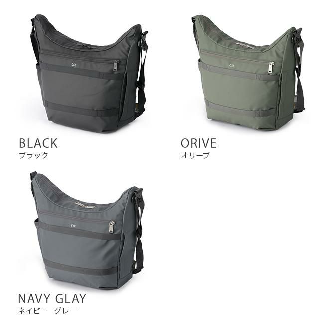 シー グリッド3 ショルダーバッグ CIE cie-032055
