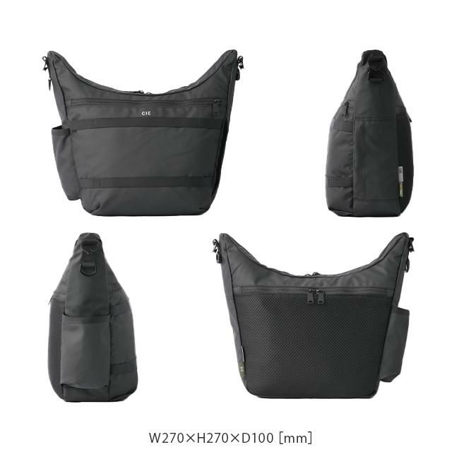 シー グリッド3 ショルダーバッグ CIE cie-032055