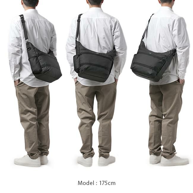 シー グリッド3 ショルダーバッグ CIE cie-032055