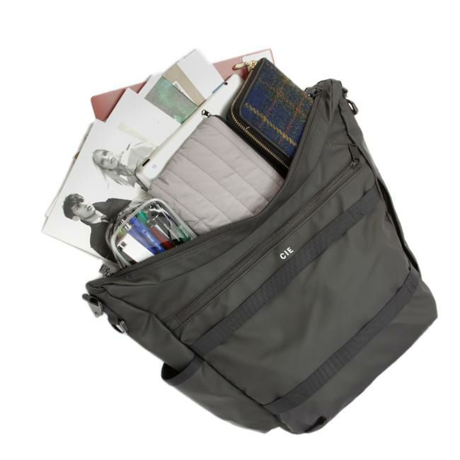 シー グリッド3 ショルダーバッグ CIE cie-032055