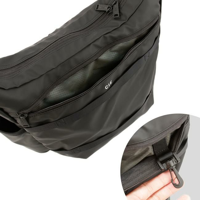 シー グリッド3 ショルダーバッグ CIE cie-032055