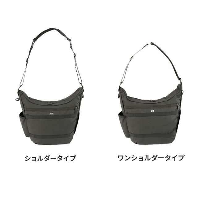 シー グリッド3 ショルダーバッグ CIE cie-032055