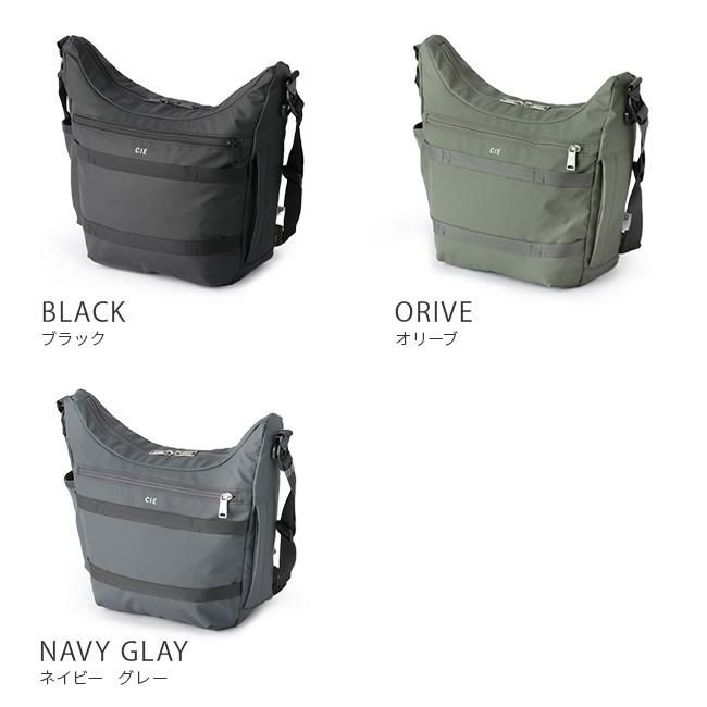 シー グリッド3 ショルダーバッグ CIE cie-032066