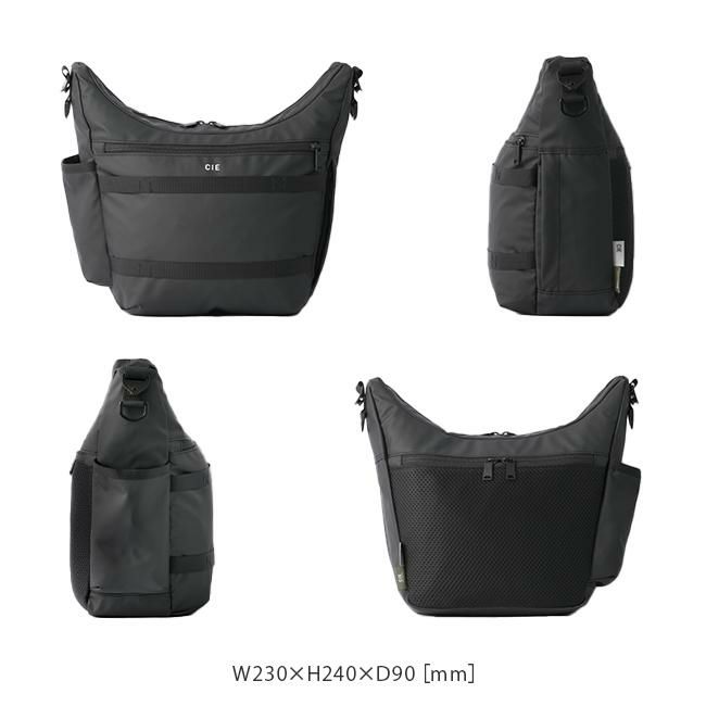 シー グリッド3 ショルダーバッグ CIE cie-032066