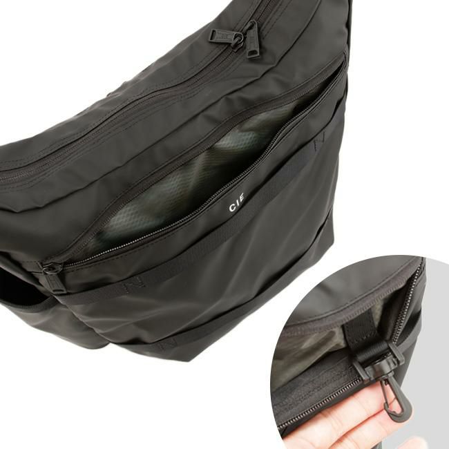 シー グリッド3 ショルダーバッグ CIE cie-032066