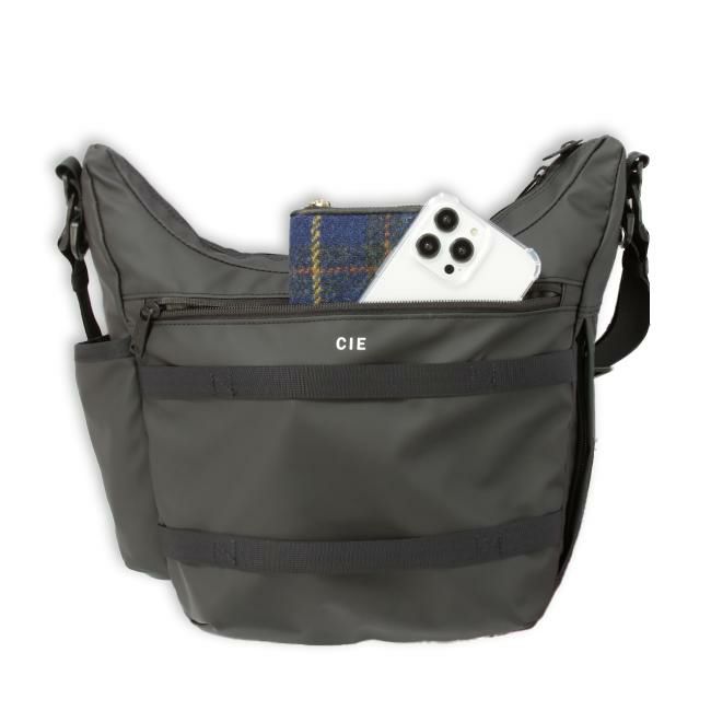 シー グリッド3 ショルダーバッグ CIE cie-032066
