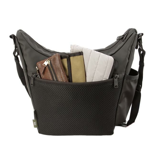 シー グリッド3 ショルダーバッグ CIE cie-032066