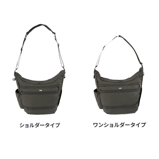 シー グリッド3 ショルダーバッグ CIE cie-032066