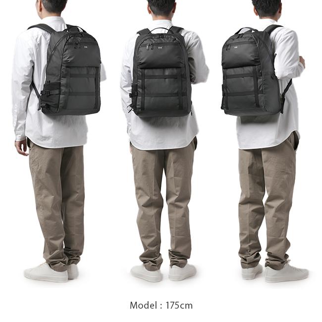 正規取扱店】CIE シー グリッド3 リュック バックパック 23L B4 軽量 