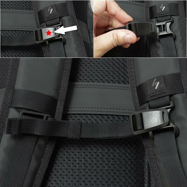 シー グリッド3 リュック CIE cie-032204