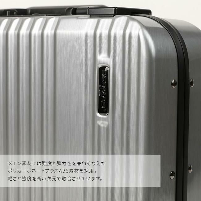 バーマス インターシティ アタッシュケース BERMAS bermas-60027