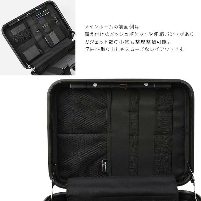 バーマス インターシティ アタッシュケース BERMAS bermas-60027