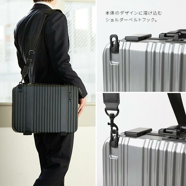 正規取扱店】バーマス インターシティ アタッシュケース BERMAS