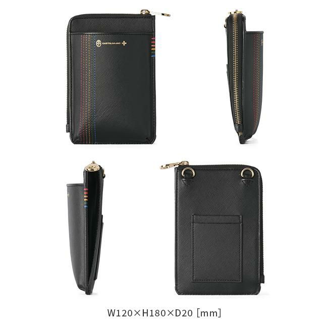 カステルバジャック シェスト ショルダーウォレット CASTELBAJAC cb-027101