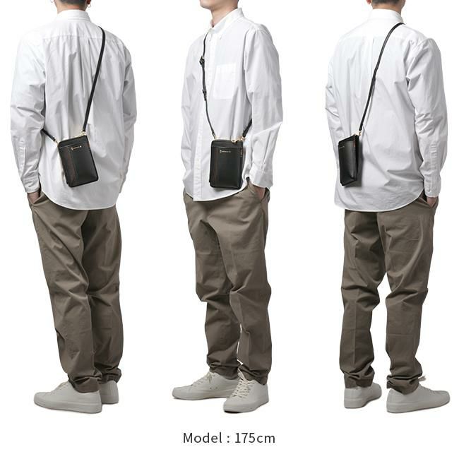 カステルバジャック シェスト ショルダーウォレット CASTELBAJAC cb-027101