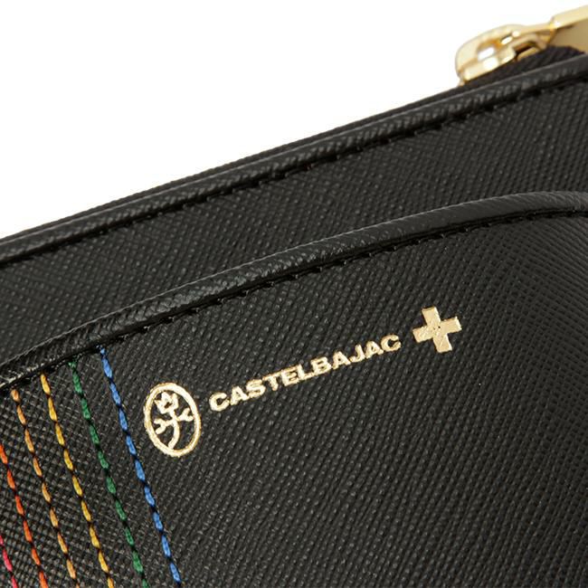 カステルバジャック シェスト ショルダーウォレット CASTELBAJAC cb-027101