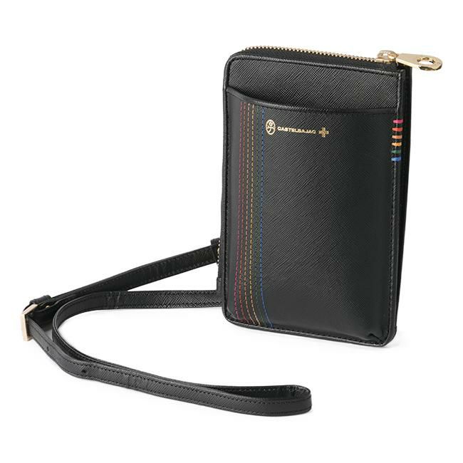 カステルバジャック シェスト ショルダーウォレット CASTELBAJAC cb-027101