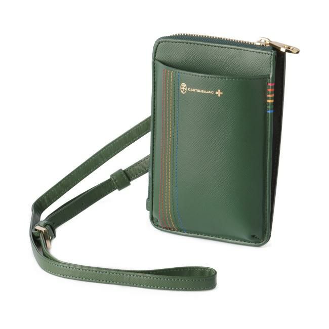 カステルバジャック シェスト ショルダーウォレット CASTELBAJAC cb-027101