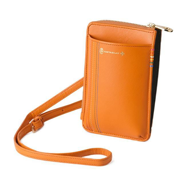 カステルバジャック シェスト ショルダーウォレット CASTELBAJAC cb-027101
