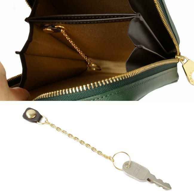 カステルバジャック シェスト ショルダーウォレット CASTELBAJAC cb-027102