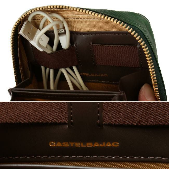 カステルバジャック シェスト ショルダーウォレット CASTELBAJAC cb-027102