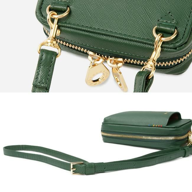 カステルバジャック シェスト ショルダーウォレット CASTELBAJAC cb-027102