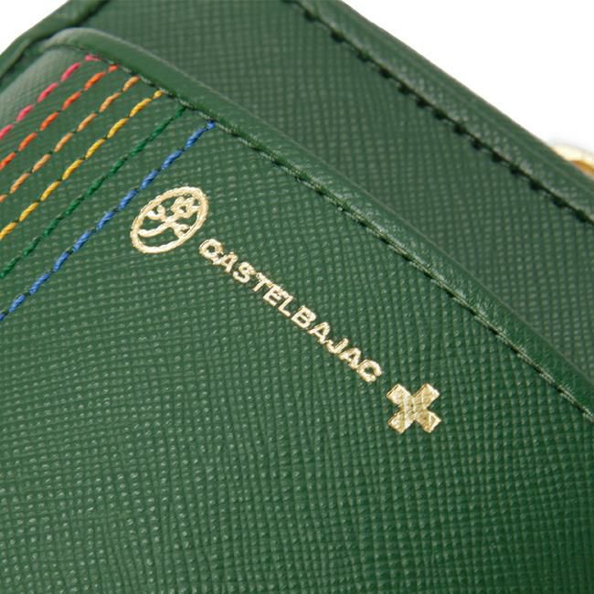 カステルバジャック シェスト ショルダーウォレット CASTELBAJAC cb-027102