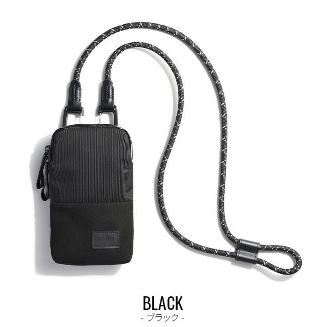 アントラック OUTDOOR CE ショルダーバッグ  untrack-60051