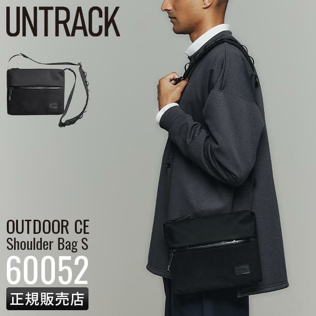 アントラック OUTDOOR CE サコッシュ  untrack-60052