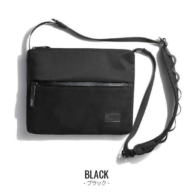 アントラック OUTDOOR CE サコッシュ  untrack-60052