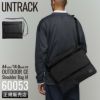 アントラック OUTDOOR/CBE サコッシュ  untrack-60053