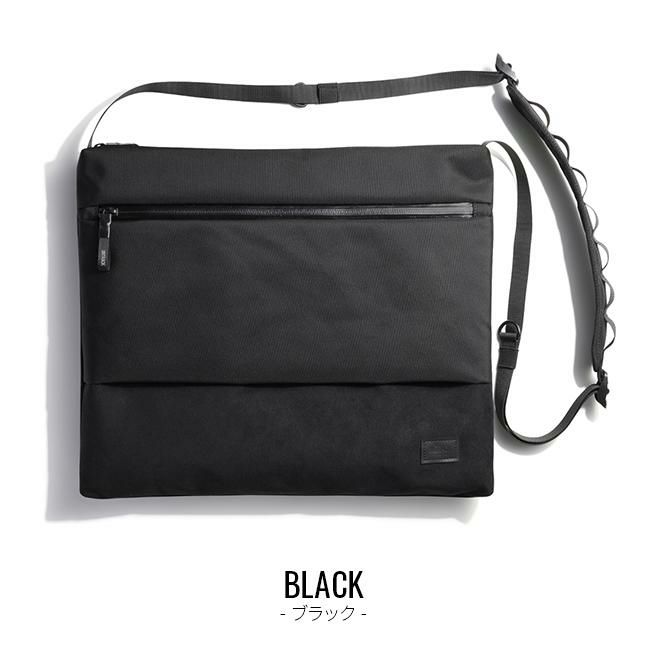 アントラック OUTDOOR/CBE サコッシュ  untrack-60053