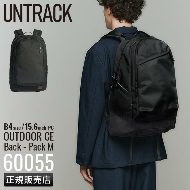 エース/アントラック/OUTDOOR CE/バックパック/Mサイズ【untrack-60055 