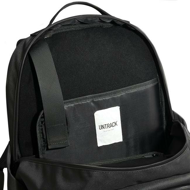 アントラック OUTDOOR/CBE リュック  untrack-60055