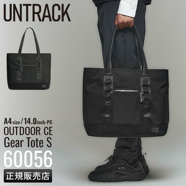 アントラック OUTDOOR/CBE トートバッグ  untrack-60056