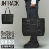 アントラック OUTDOOR/CBE トートバッグ  untrack-60056