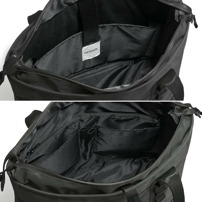 アントラック OUTDOOR/CBE トートバッグ  untrack-60056