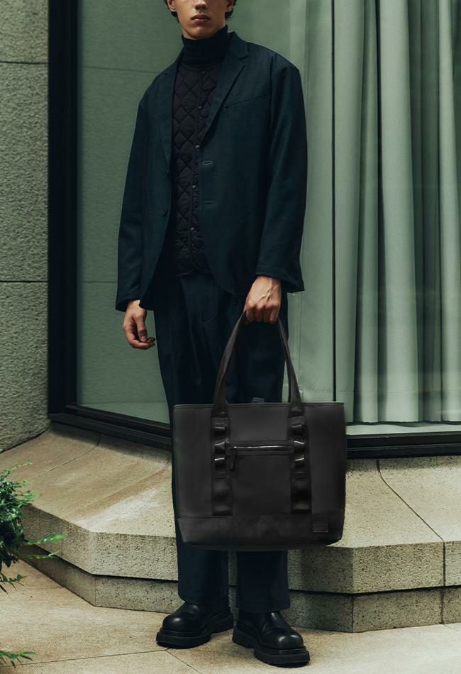 アントラック OUTDOOR/CBE トートバッグ  untrack-60056