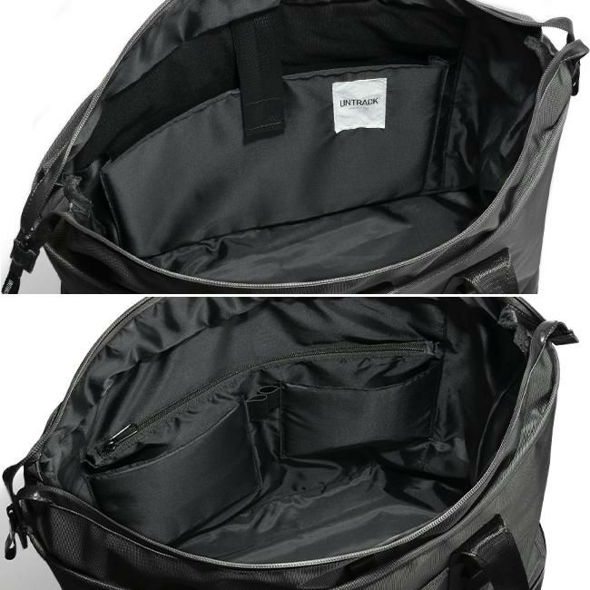 アントラック OUTDOOR/CBE トートバッグ  untrack-60057