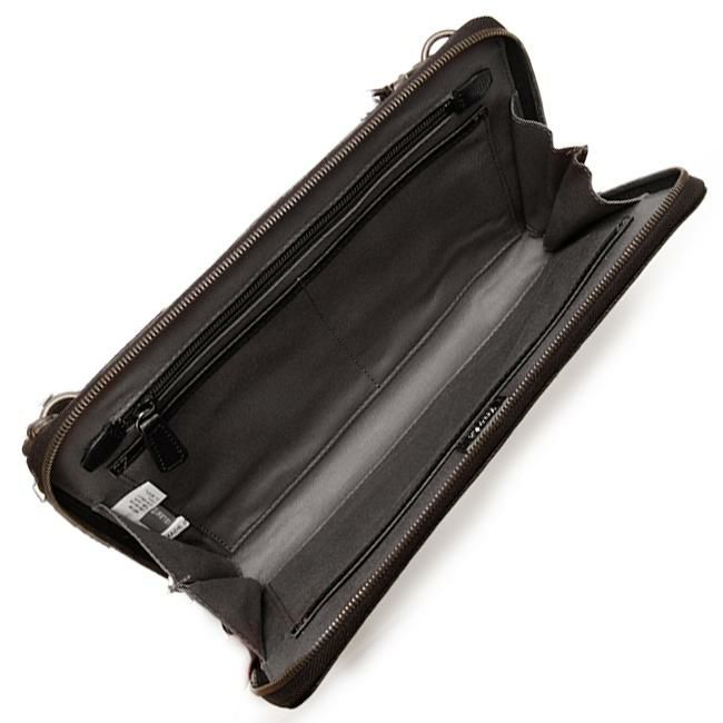 タケオキクチ グラスゴー クラッチバッグ セカンドバッグ TAKEO KIKUCHI tk-738212